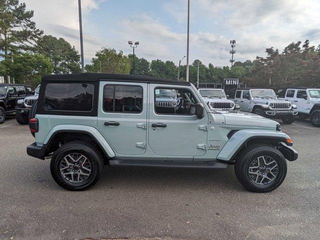 new 2024 Jeep Wrangler car, priced at $57,540