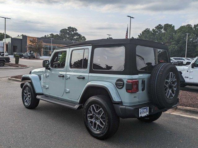 new 2024 Jeep Wrangler car, priced at $57,540