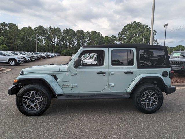 new 2024 Jeep Wrangler car, priced at $57,540