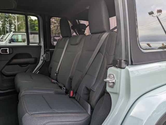 new 2024 Jeep Wrangler car, priced at $57,540