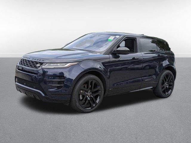 used 2021 Land Rover Range Rover Evoque car, priced at $36,095