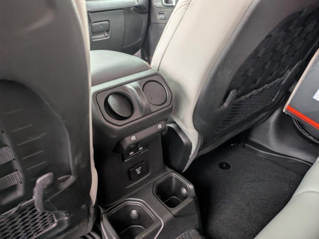 used 2023 Jeep Gladiator car, priced at $40,988