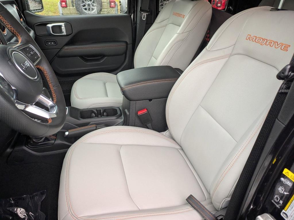 used 2023 Jeep Gladiator car, priced at $40,988