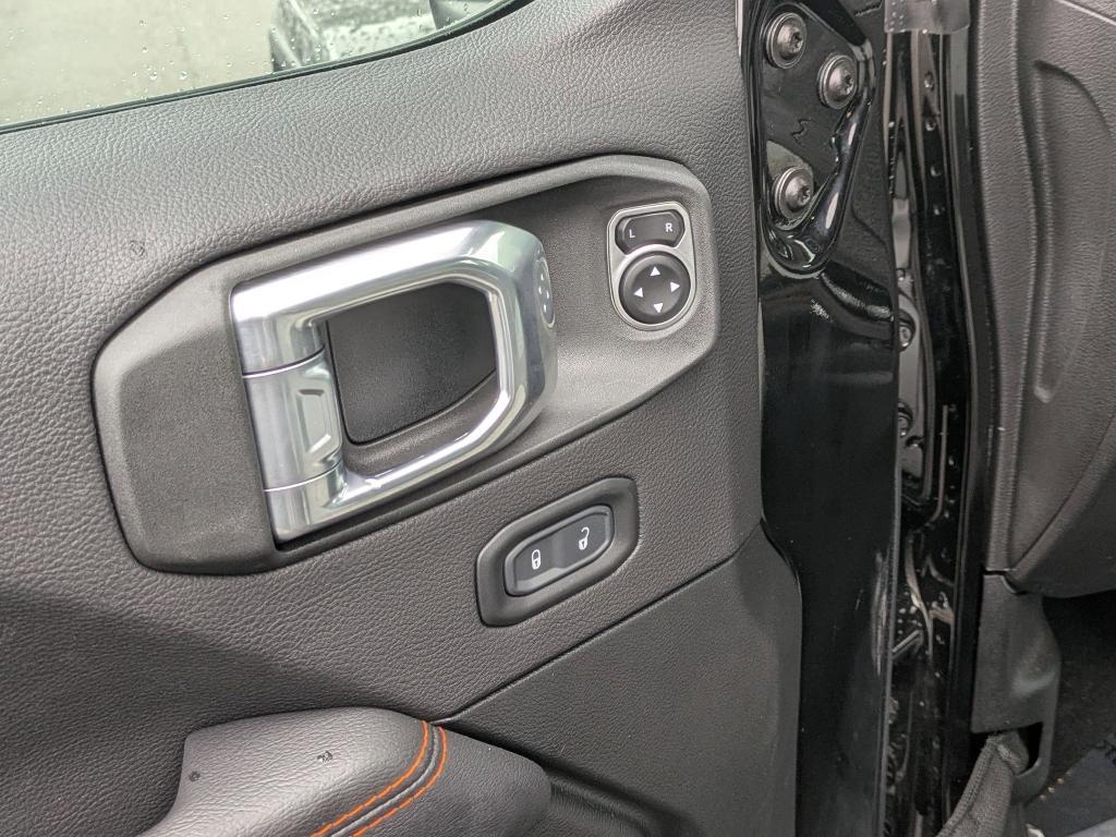 used 2023 Jeep Gladiator car, priced at $40,988