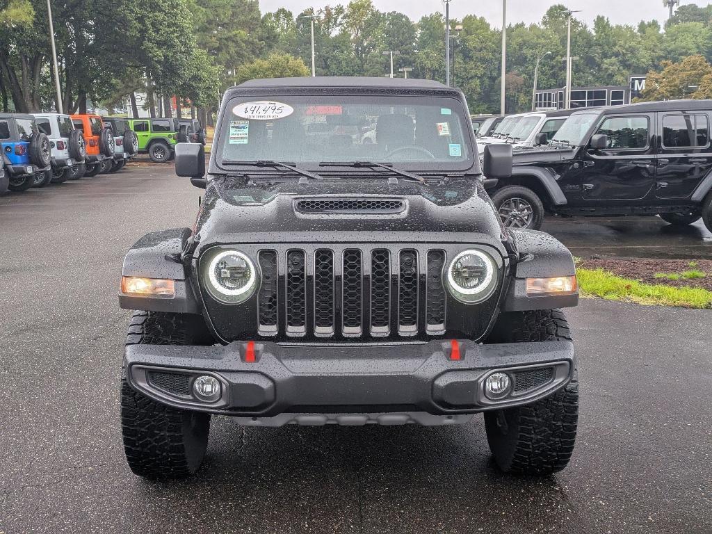 used 2023 Jeep Gladiator car, priced at $40,988