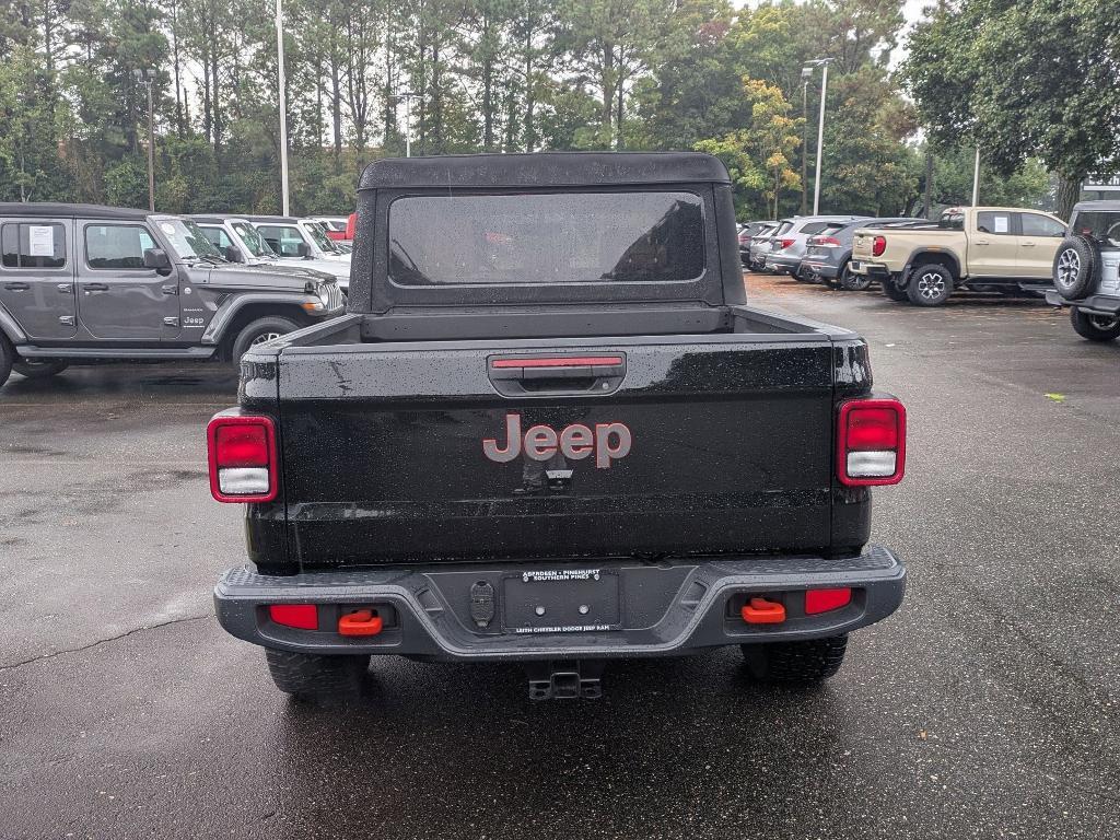 used 2023 Jeep Gladiator car, priced at $40,988