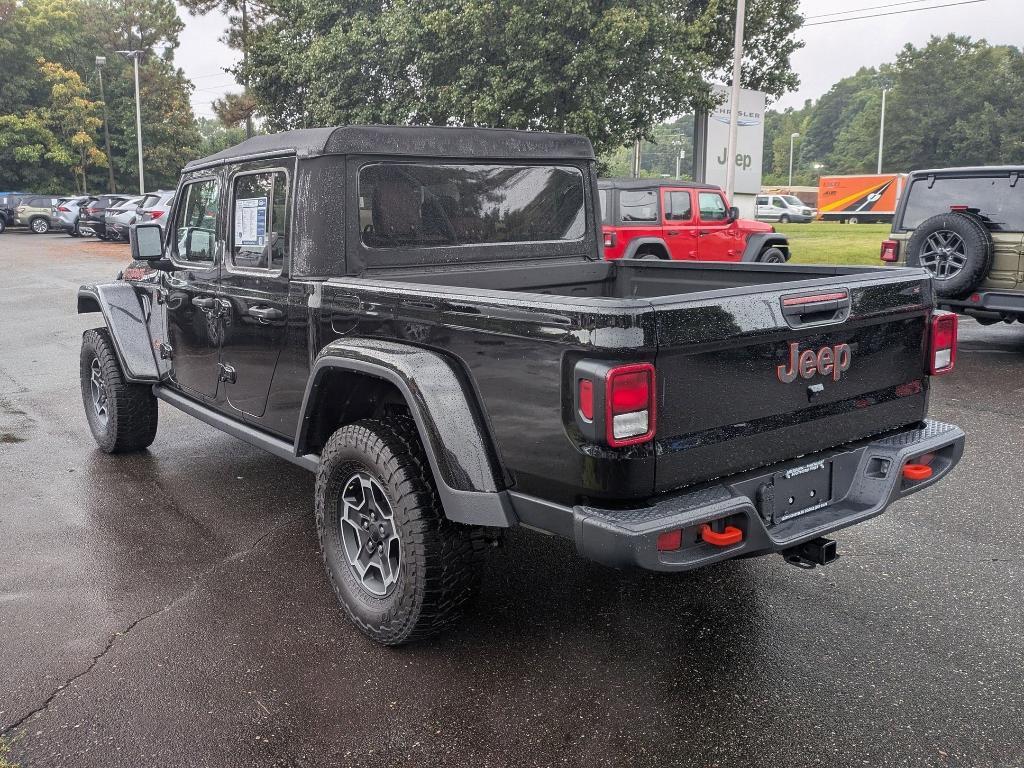 used 2023 Jeep Gladiator car, priced at $40,988