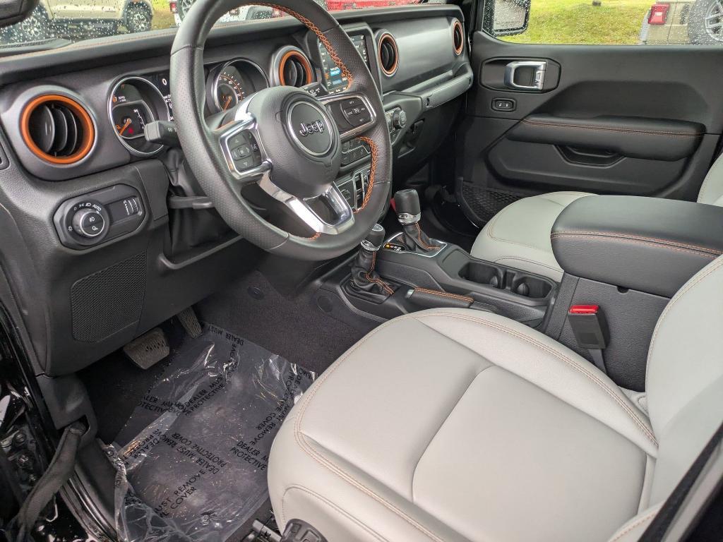 used 2023 Jeep Gladiator car, priced at $40,988