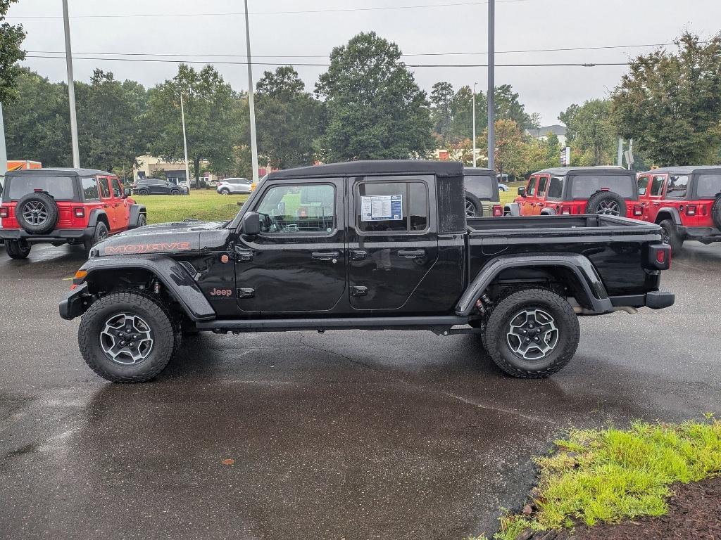 used 2023 Jeep Gladiator car, priced at $40,988