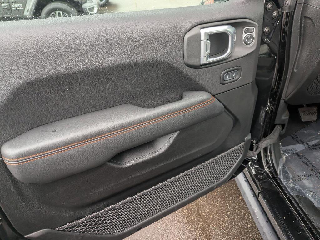 used 2023 Jeep Gladiator car, priced at $40,988