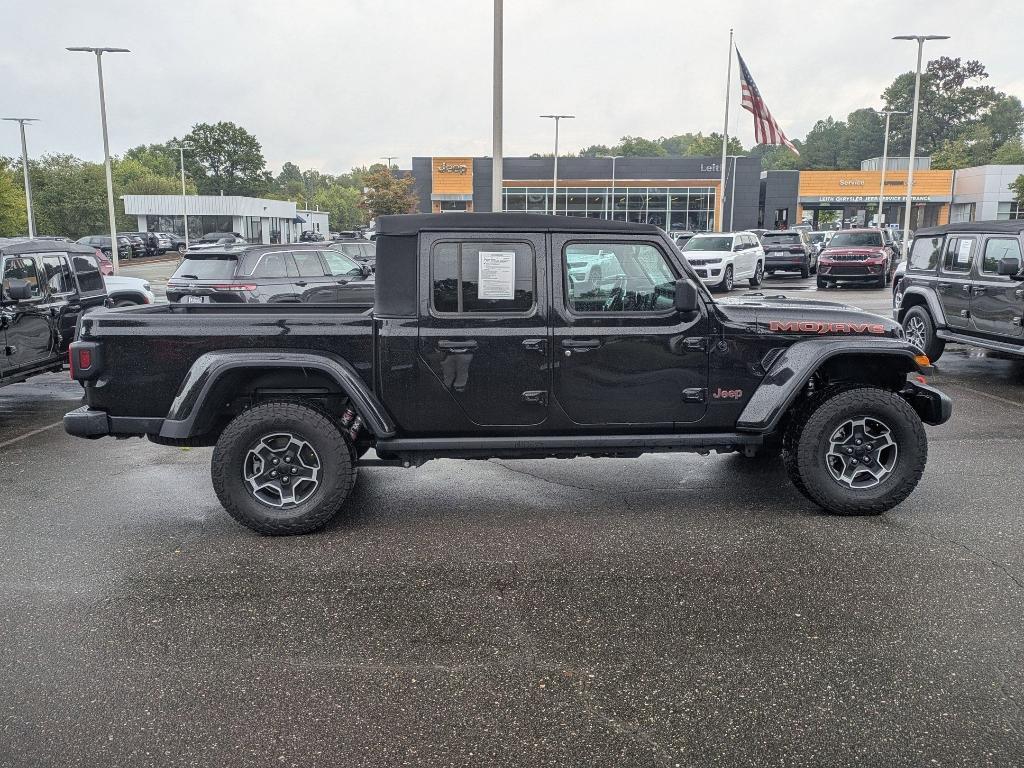 used 2023 Jeep Gladiator car, priced at $40,988