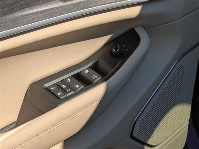 new 2025 Jeep Grand Cherokee car, priced at $49,785