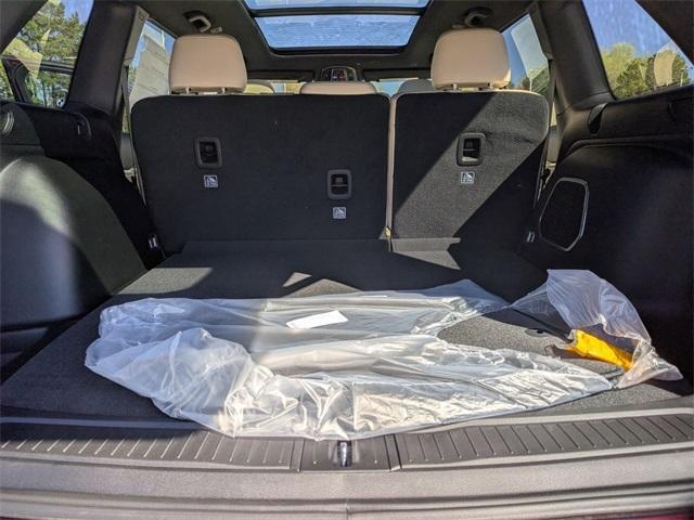 new 2025 Jeep Grand Cherokee car, priced at $49,785