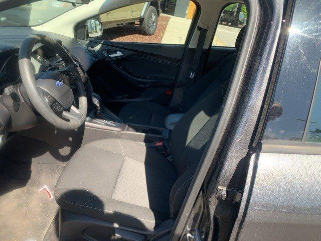 used 2017 Ford Focus car, priced at $10,988