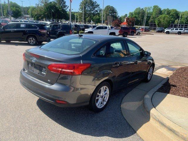 used 2017 Ford Focus car, priced at $10,988