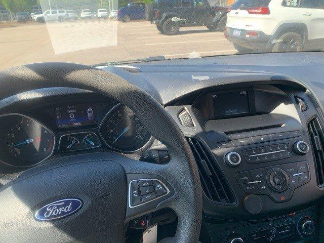 used 2017 Ford Focus car, priced at $10,988