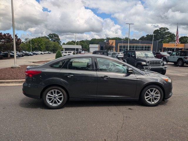 used 2017 Ford Focus car, priced at $10,595