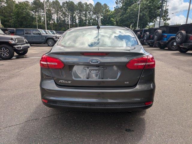 used 2017 Ford Focus car, priced at $10,595
