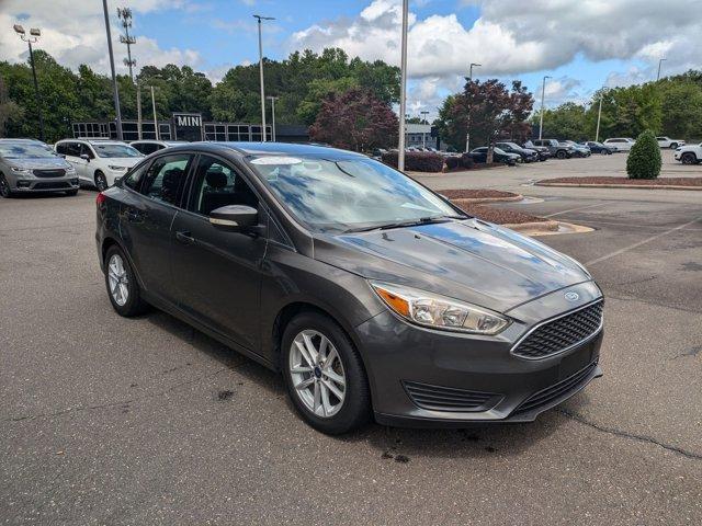used 2017 Ford Focus car, priced at $10,595