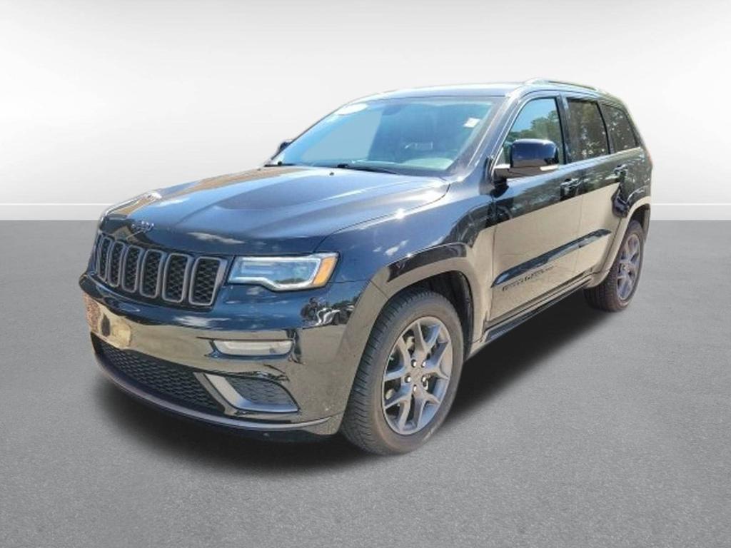 used 2020 Jeep Grand Cherokee car, priced at $20,595