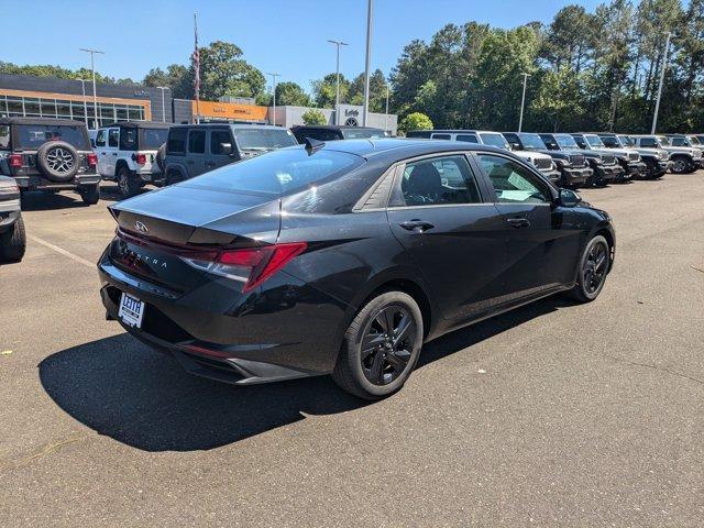 used 2021 Hyundai Elantra car, priced at $19,475