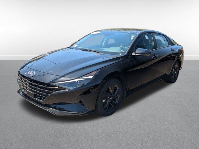 used 2021 Hyundai Elantra car, priced at $19,475