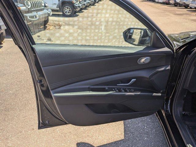 used 2021 Hyundai Elantra car, priced at $19,475