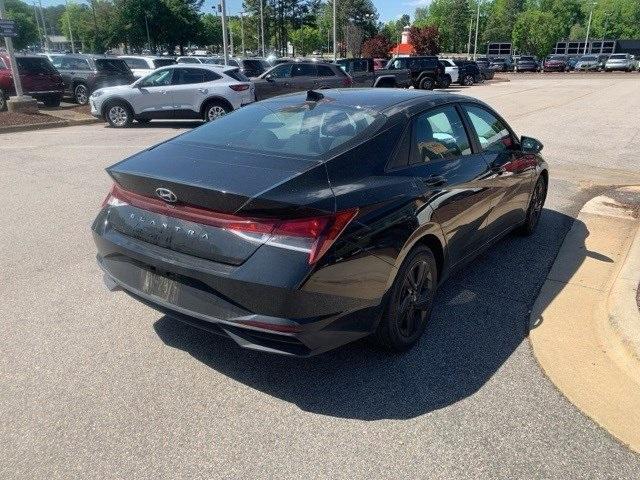 used 2021 Hyundai Elantra car, priced at $19,988