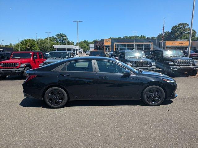 used 2021 Hyundai Elantra car, priced at $19,475