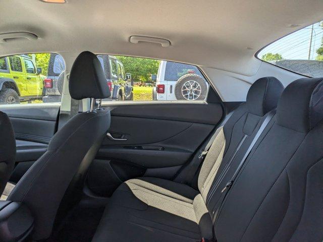 used 2021 Hyundai Elantra car, priced at $19,475