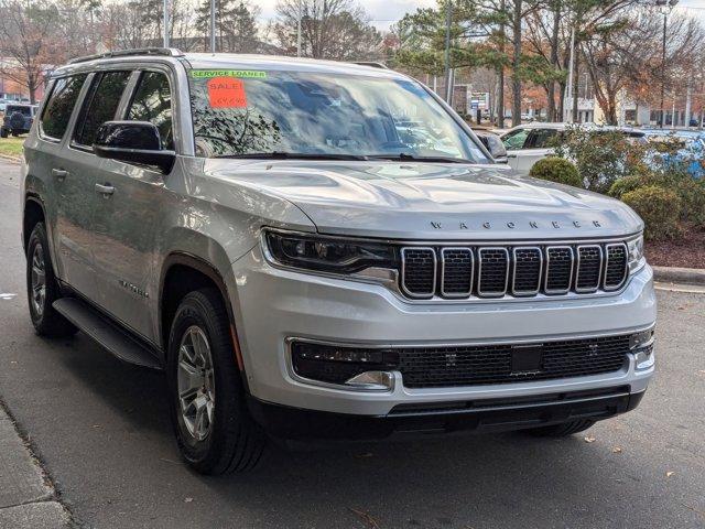 new 2024 Jeep Wagoneer L car, priced at $71,640