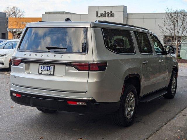 new 2024 Jeep Wagoneer L car, priced at $71,640