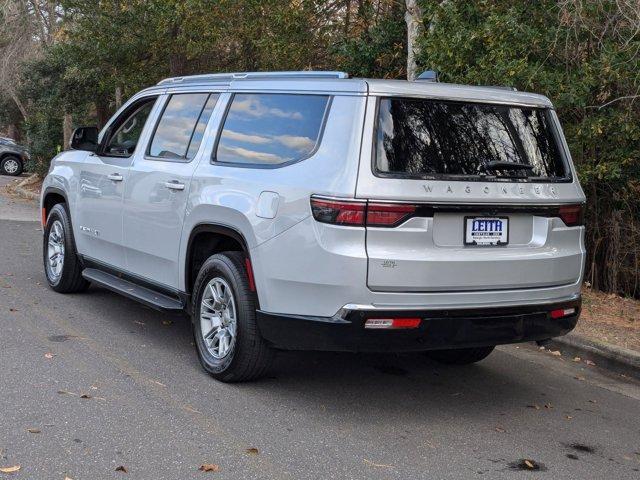 new 2024 Jeep Wagoneer L car, priced at $71,640