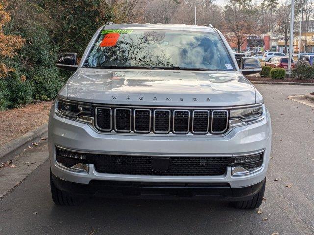 new 2024 Jeep Wagoneer L car, priced at $71,640