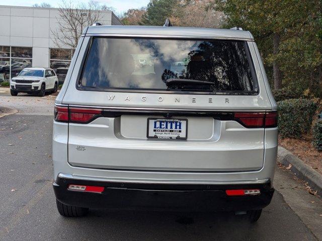 new 2024 Jeep Wagoneer L car, priced at $71,640