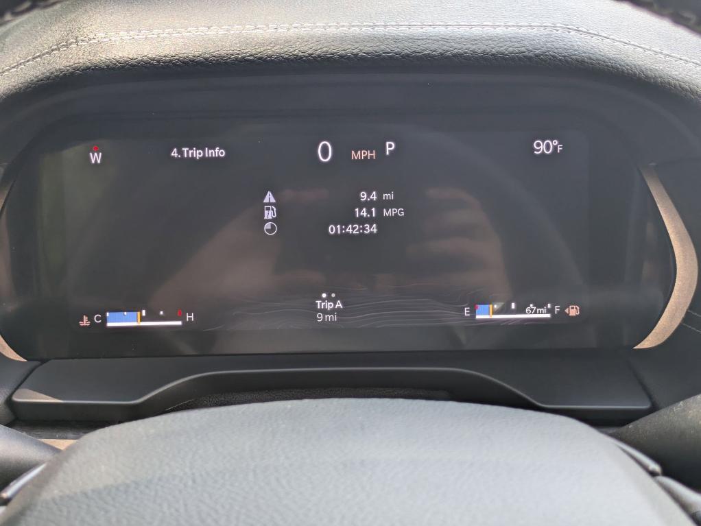 new 2025 Jeep Grand Cherokee car, priced at $50,010