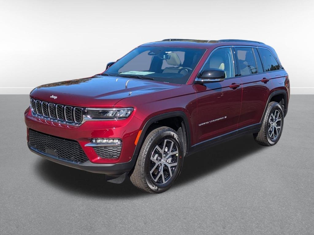new 2025 Jeep Grand Cherokee car, priced at $50,935