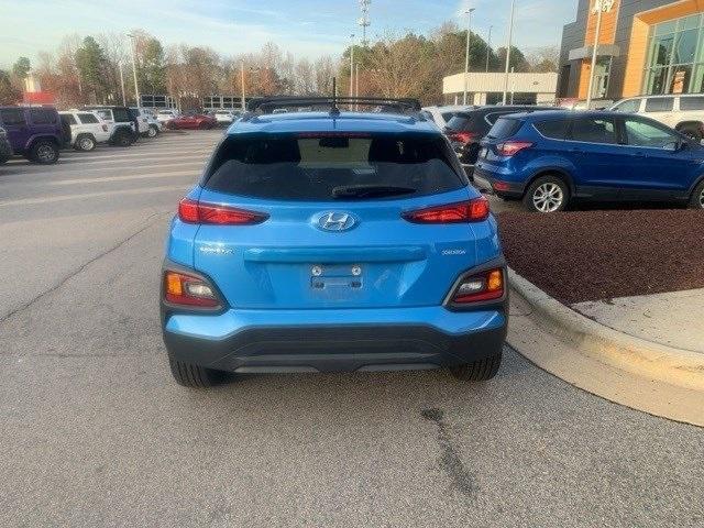 used 2020 Hyundai Kona car, priced at $14,988