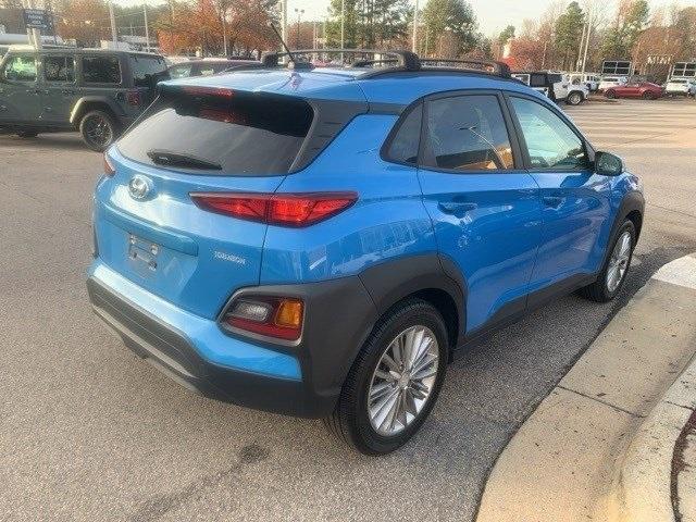 used 2020 Hyundai Kona car, priced at $14,988