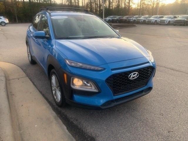 used 2020 Hyundai Kona car, priced at $14,988