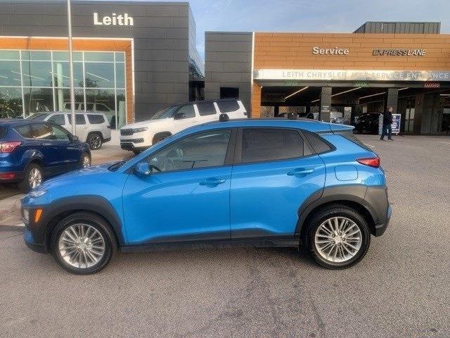 used 2020 Hyundai Kona car, priced at $14,988