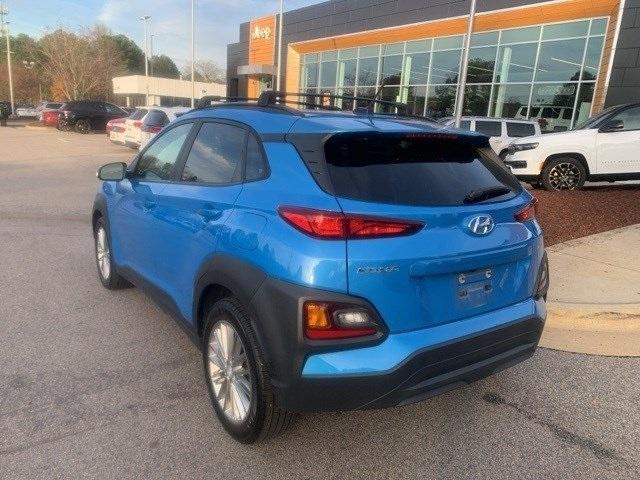 used 2020 Hyundai Kona car, priced at $14,988