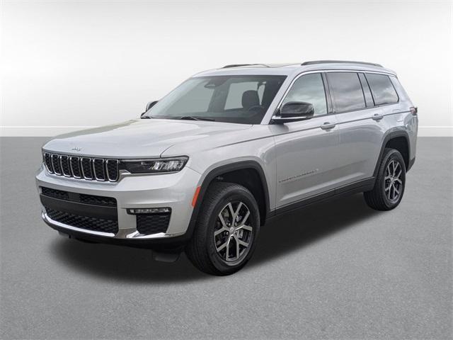 new 2025 Jeep Grand Cherokee L car, priced at $50,110