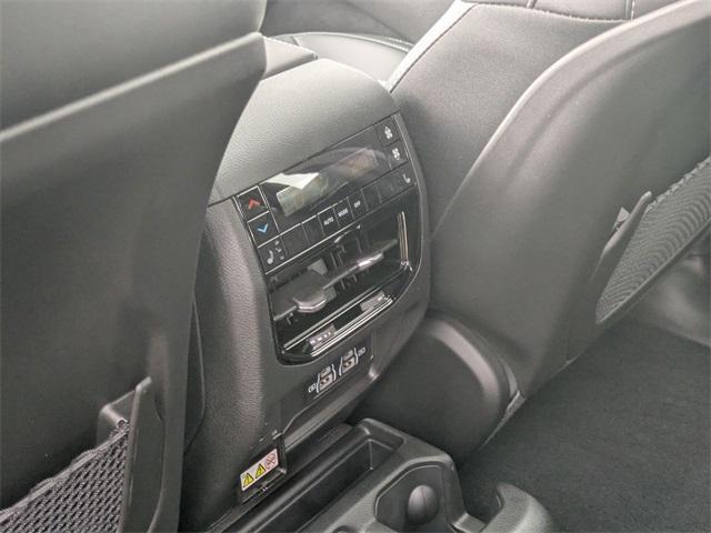 new 2025 Jeep Grand Cherokee L car, priced at $50,110