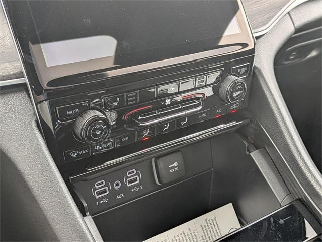 new 2025 Jeep Grand Cherokee L car, priced at $50,110