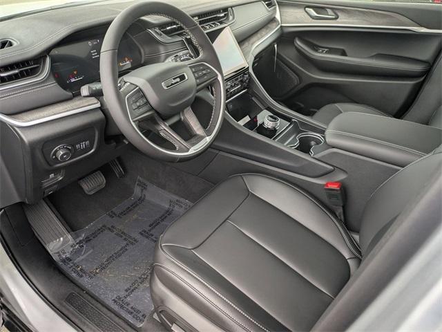 new 2025 Jeep Grand Cherokee L car, priced at $50,110