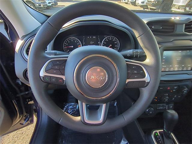 used 2021 Jeep Renegade car, priced at $14,975