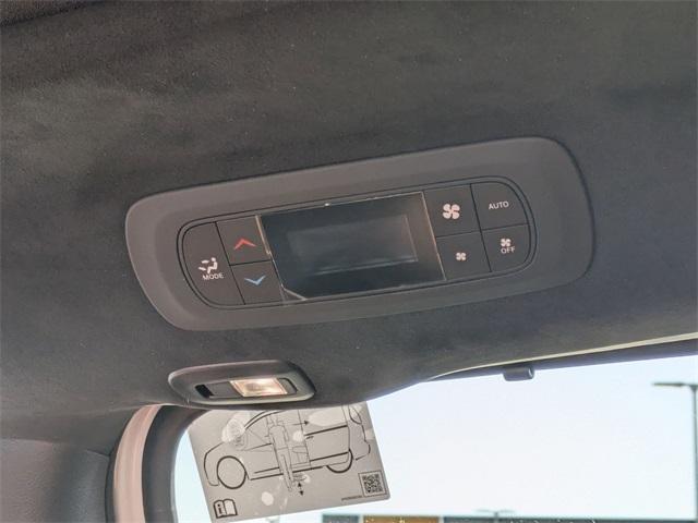 new 2025 Chrysler Pacifica Hybrid car, priced at $61,780