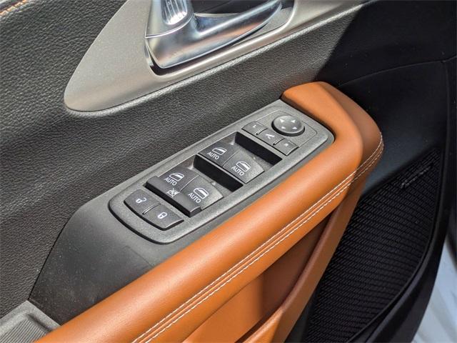 new 2025 Chrysler Pacifica Hybrid car, priced at $61,780