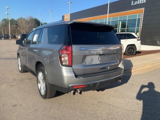 used 2023 Chevrolet Tahoe car, priced at $64,988